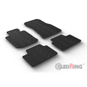 Ieftin Set 4 covorase cauciuc dedicate BMW SER.3 G20/G21 03.2019->