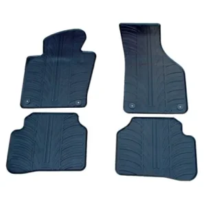 Covorase cauciuc VW Passat 2010-2014 Passat CC 2008-2014 , Gledring , 4 buc. Livrare gratuită