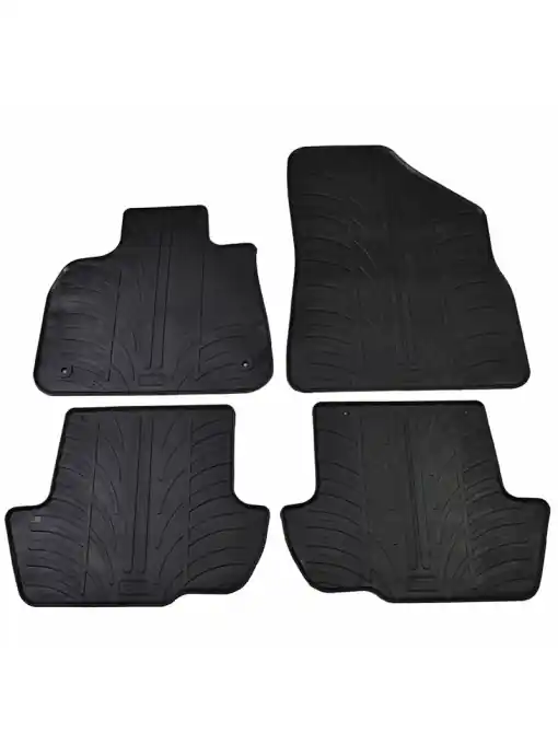 Ofertă specială Covorase cauciuc Citroen DS5 2012-, Gledring , 4 buc.