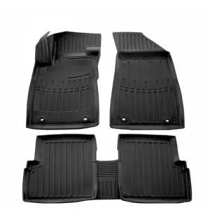 Bestseller SET COVORASE AUTO CAUCIUC UMBRELLA PENTRU MG ZS (VERSIUNEA BENZINA) (2020-)