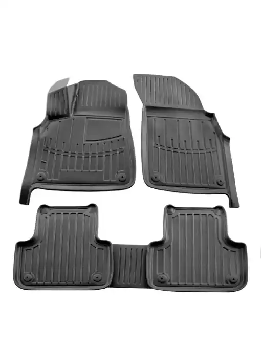 Transport gratuit SET COVORASE AUTO CAUCIUC UMBRELLA PENTRU AUDI Q8 (2018-)