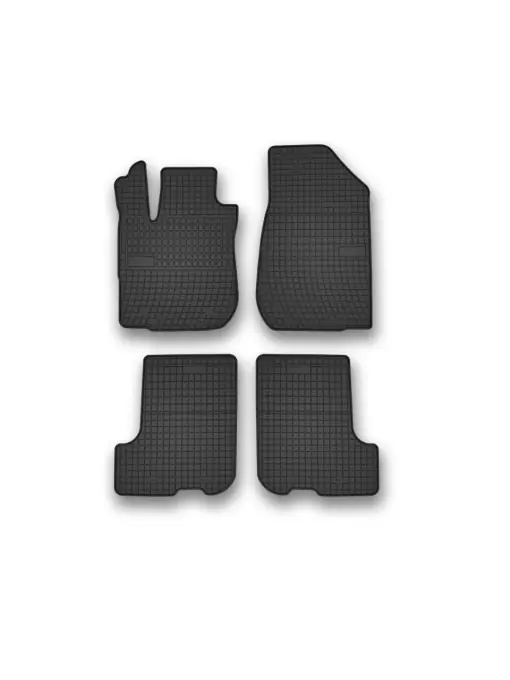 Covorase auto Dacia Duster II 4X2, fabricatie 01.2018 - prezent, caroserie SUV #1 Noutate