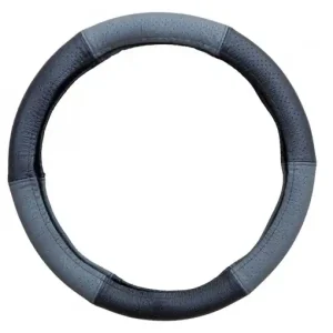 Promoție HUSA VOLAN PIELE NATURALA PERFORATA GRI 37-39 CM MEGA DRIVE