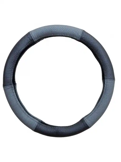 Promoție HUSA VOLAN PIELE NATURALA PERFORATA GRI 37-39 CM MEGA DRIVE