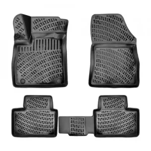 SET COVORASE AUTO CAUCIUC UMBRELLA PENTRU RENAULT TALISMAN 2015- Preferatul clienților