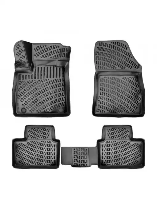 SET COVORASE AUTO CAUCIUC UMBRELLA PENTRU RENAULT TALISMAN 2015- Preferatul clienților