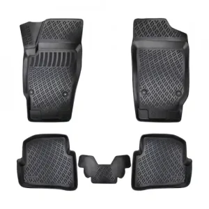 Disponibil imediat SET COVORASE AUTO CAUCIUC UMBRELLA PENTRU SKODA FABIA I 1999-2007