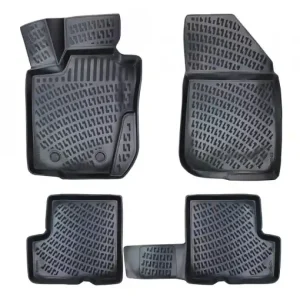 Ieftin SET COVORASE AUTO CAUCIUC UMBRELLA PENTRU DACIA LOGAN I2004-2012