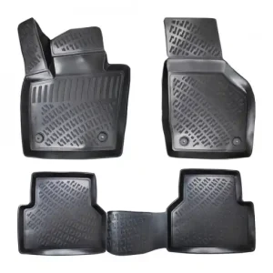 Preț redus SET COVORASE AUTO CAUCIUC UMBRELLA PENTRU AUDI Q3 I (8U) 2011-2018