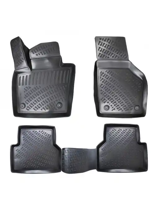 Preț redus SET COVORASE AUTO CAUCIUC UMBRELLA PENTRU AUDI Q3 I (8U) 2011-2018