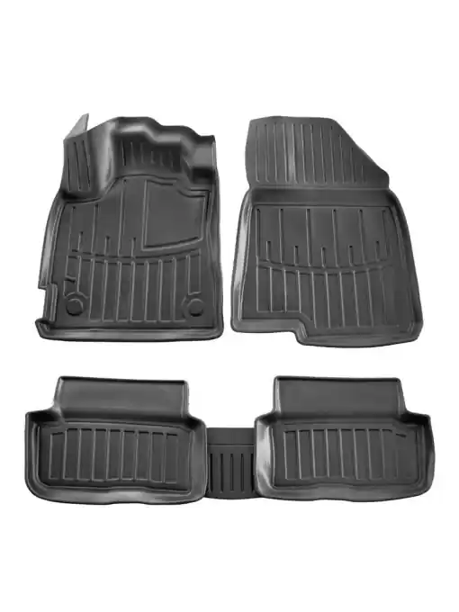 Set Covorase Auto Cauciuc Umbrella Pentru Dacia Sandero III (2020-) Reducere