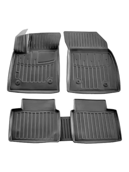 Ultima șansă Set Covorase Auto Cauciuc Umbrella Pentru Ford Focus IV (C519) (2018-)