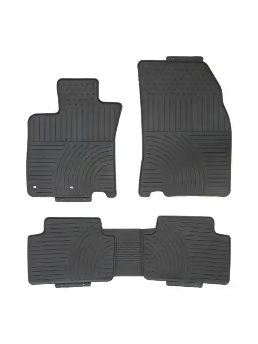 Expediere rapidă Set Covorase Auto Cauciuc Umbrella Pentru Nissan Qashqai J11 (2013-2021)