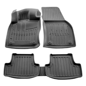 Set Covorase Auto Cauciuc Umbrella Pentru Volkswagen T-Roc (2017-) Ofertă