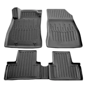 Set Covorase Auto Cauciuc Umbrella Pentru Nissan Juke (2010-2019) Ofertă specială