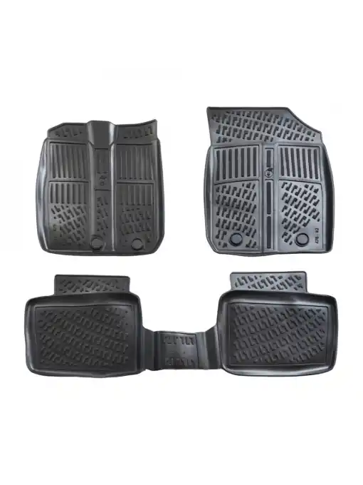 Livrare rapidă Set covorase auto cauciuc umbrella pentru dacia spring electric 2022-