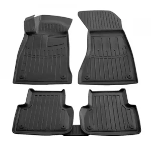 Vezi acum Set covorase auto cauciuc UMBRELLA pentru AUDI A4 (B9) (2015-)