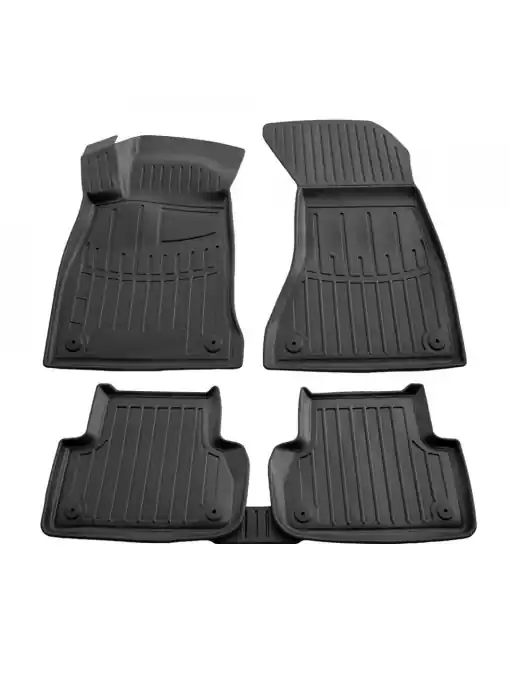 Vezi acum Set covorase auto cauciuc UMBRELLA pentru AUDI A4 (B9) (2015-)