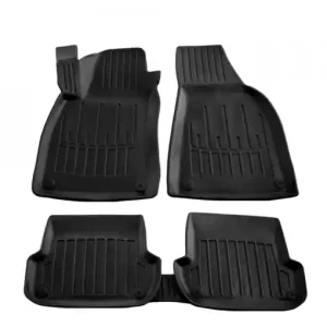 Set covorase auto cauciuc UMBRELLA pentru AUDI A4 (B6) (2000-2004) Reducere de preț