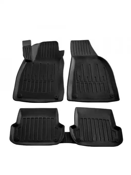 Set covorase auto cauciuc UMBRELLA pentru AUDI A4 (B6) (2000-2004) Reducere de preț