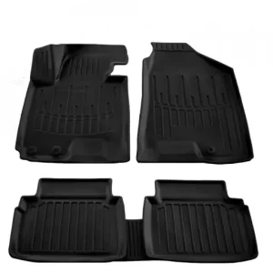 Expediere rapidă Set covorase auto cauciuc UMBRELLA pentru HYUNDAI IX35 (2010-2015)