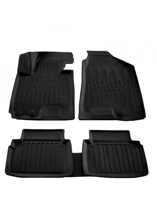Expediere rapidă Set covorase auto cauciuc UMBRELLA pentru HYUNDAI IX35 (2010-2015)