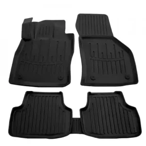 Preț redus Set covorase auto cauciuc UMBRELLA pentru SKODA OCTAVIA III (A7) (2013-2020)