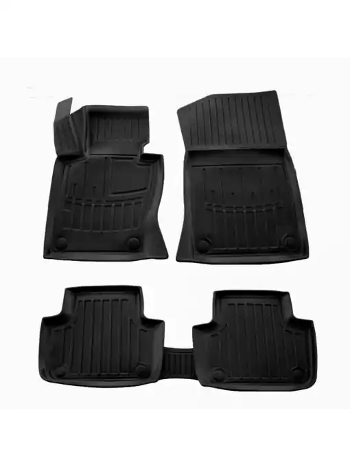 Set covorase auto cauciuc UMBRELLA pentru BMW X3 (E83) (2004-2010) Ofertă exclusivă