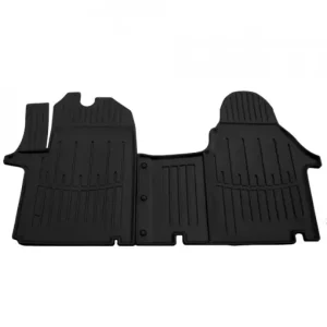 Preț redus Set covorase auto cauciuc UMBRELLA pentru OPEL VIVARO A (2001-2014) (1+2)