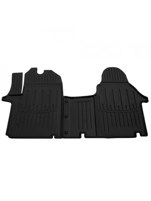 Preț redus Set covorase auto cauciuc UMBRELLA pentru OPEL VIVARO A (2001-2014) (1+2)