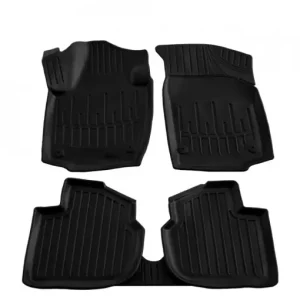 Ultima șansă Set covorase auto cauciuc UMBRELLA pentru SKODA RAPID (2012-2019)