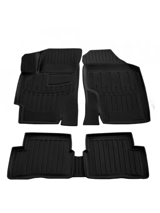 Set covorase auto cauciuc UMBRELLA pentru HYUNDAI ACCENT (MC) (2006-2010) Preț promoțional