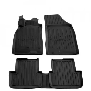 Cumpără acum Set covorase auto cauciuc UMBRELLA pentru RENAULT MEGANE III (COMBI) (2008-2015)