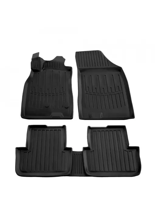 Cumpără acum Set covorase auto cauciuc UMBRELLA pentru RENAULT MEGANE III (COMBI) (2008-2015)