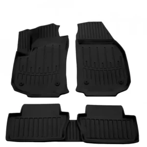 Preț redus Set covorase auto cauciuc UMBRELLA pentru OPEL ZAFIRA B (2005-2011)