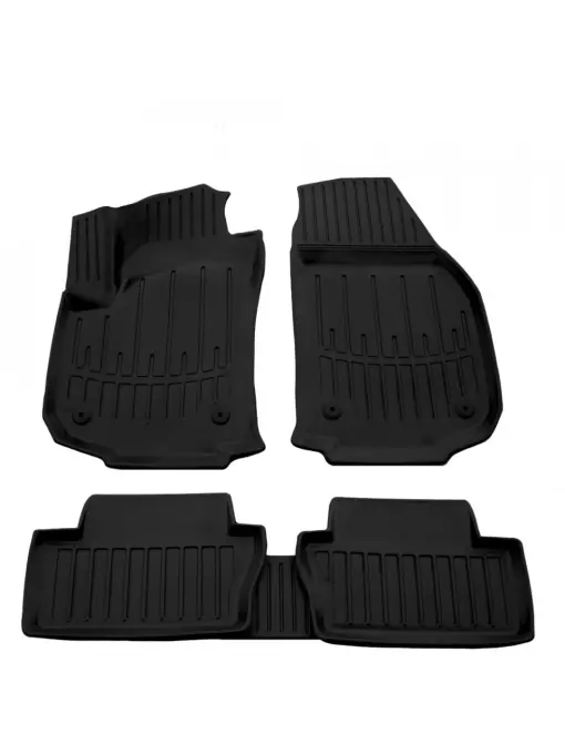Preț redus Set covorase auto cauciuc UMBRELLA pentru OPEL ZAFIRA B (2005-2011)