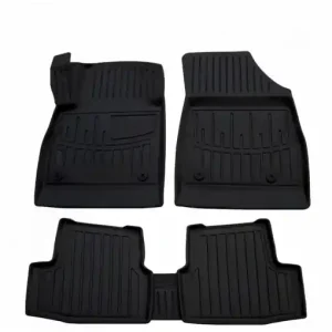 Preferatul clienților Set covorase auto cauciuc UMBRELLA pentru OPEL ASTRA K (2015-2021)