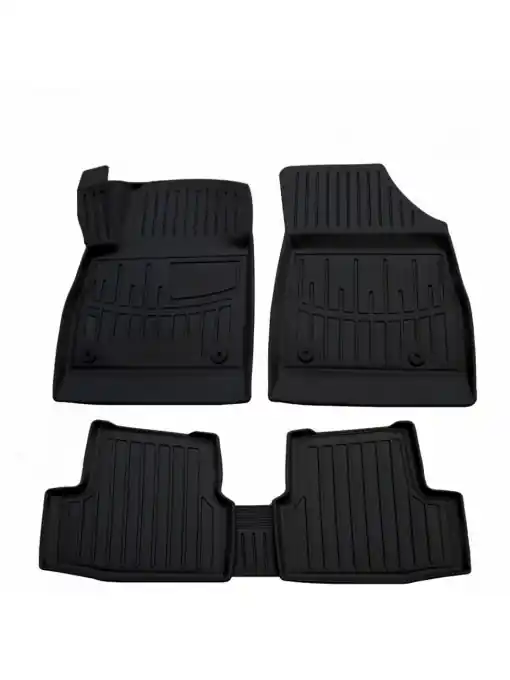 Preferatul clienților Set covorase auto cauciuc UMBRELLA pentru OPEL ASTRA K (2015-2021)