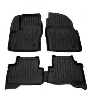 Cel mai bun preț Set covorase auto cauciuc UMBRELLA pentru FORD KUGA II (2012-2019)