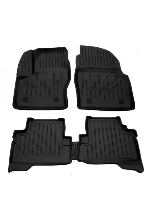Cel mai bun preț Set covorase auto cauciuc UMBRELLA pentru FORD KUGA II (2012-2019)