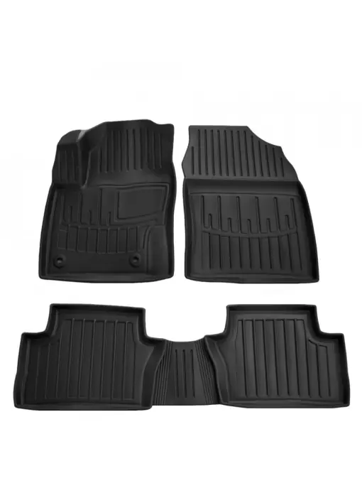 Set covorase auto cauciuc UMBRELLA pentru TOYOTA C-HR EV (2019-) Lichidare de stoc