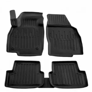 Set covorase auto cauciuc UMBRELLA pentru SKODA FABIA IV (2021-) Popular