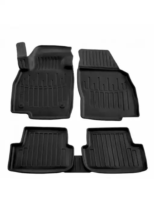 Set covorase auto cauciuc UMBRELLA pentru SKODA FABIA IV (2021-) Popular