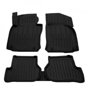 Livrare expres Set covorase auto cauciuc UMBRELLA pentru SKODA OCTAVIA II (A5) (2004-2013)