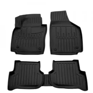 Set covorase auto cauciuc UMBRELLA pentru SEAT ALTEA XL (2005-2015) Calitate înaltă