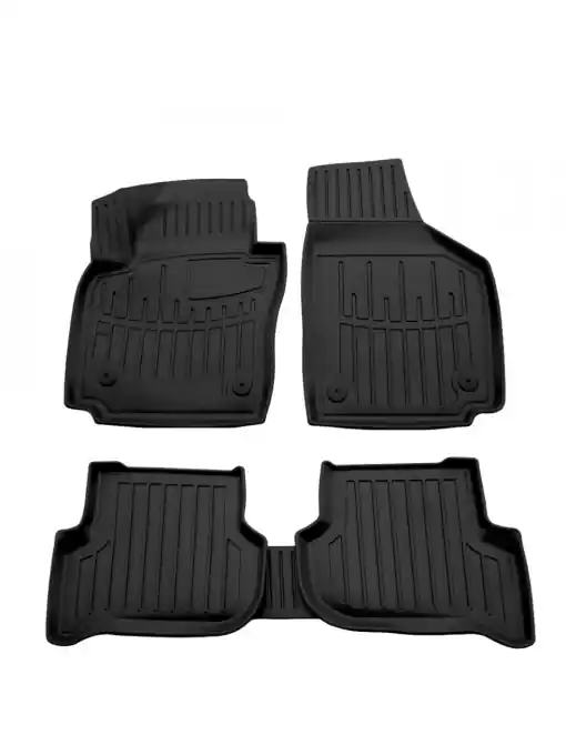 Set covorase auto cauciuc UMBRELLA pentru SEAT ALTEA XL (2005-2015) Calitate înaltă