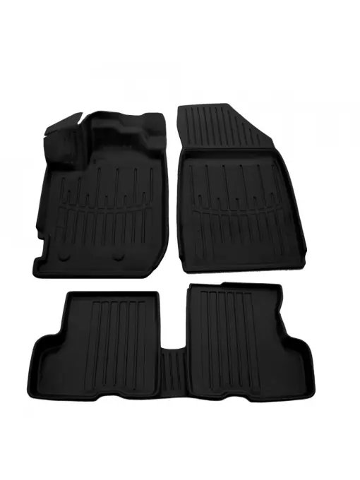 Ofertă limitată Set covorase auto cauciuc UMBRELLA pentru DACIA DUSTER (2018-)