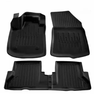 Ofertă de sezon Set covorase auto cauciuc UMBRELLA pentru DACIA DOKKER (2012-2021)