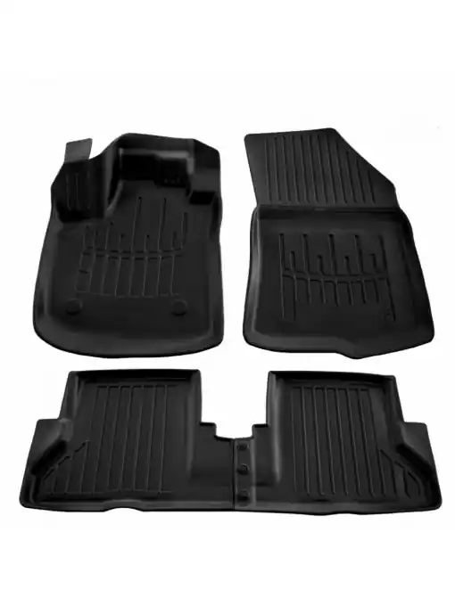 Ofertă de sezon Set covorase auto cauciuc UMBRELLA pentru DACIA DOKKER (2012-2021)