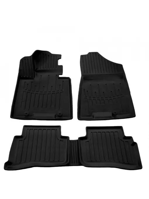 Plată securizată Set covorase auto cauciuc UMBRELLA pentru HYUNDAI TUCSON (TL) (2015-2021)